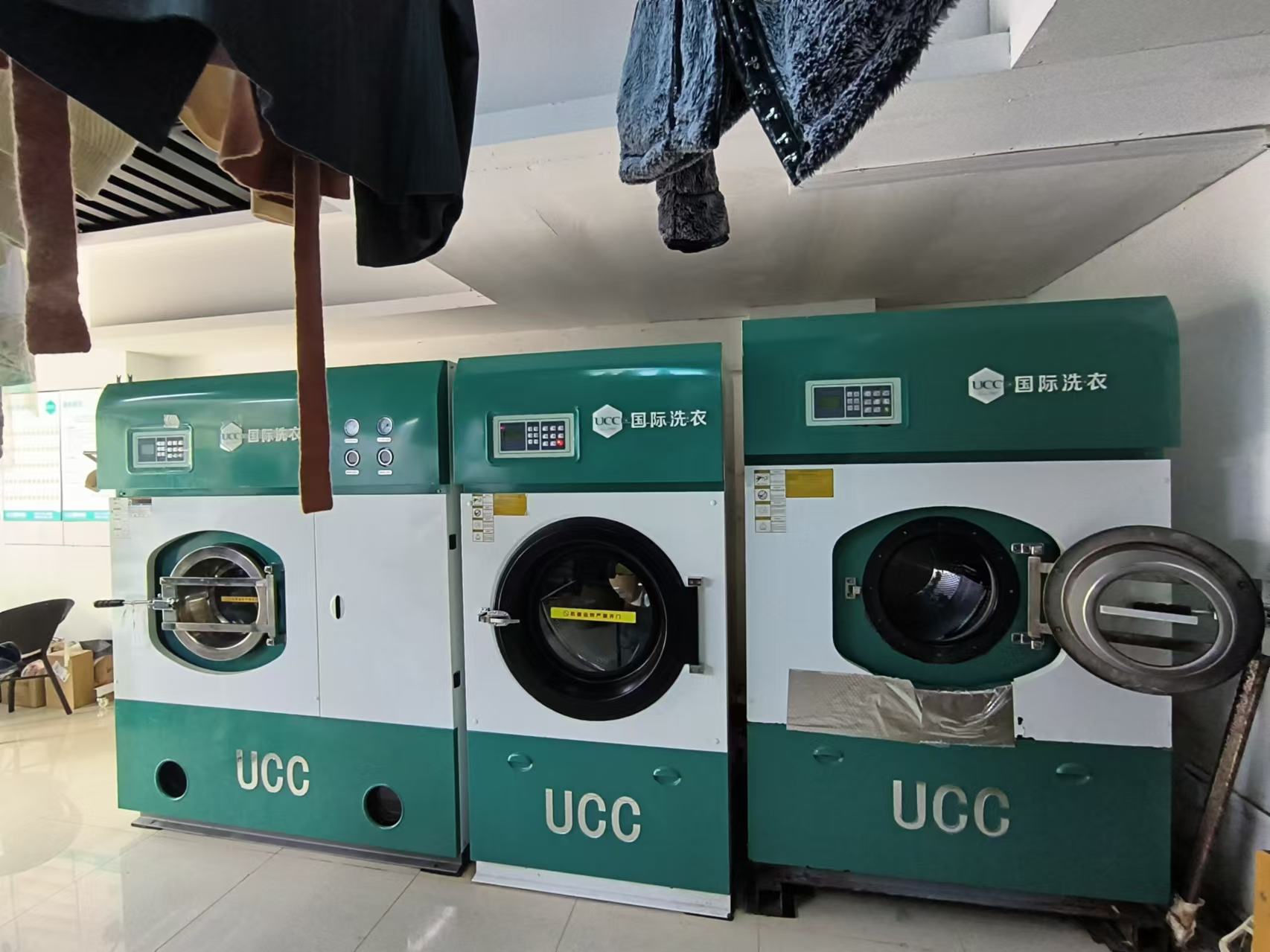 未来方舟盈利干洗店优惠转让